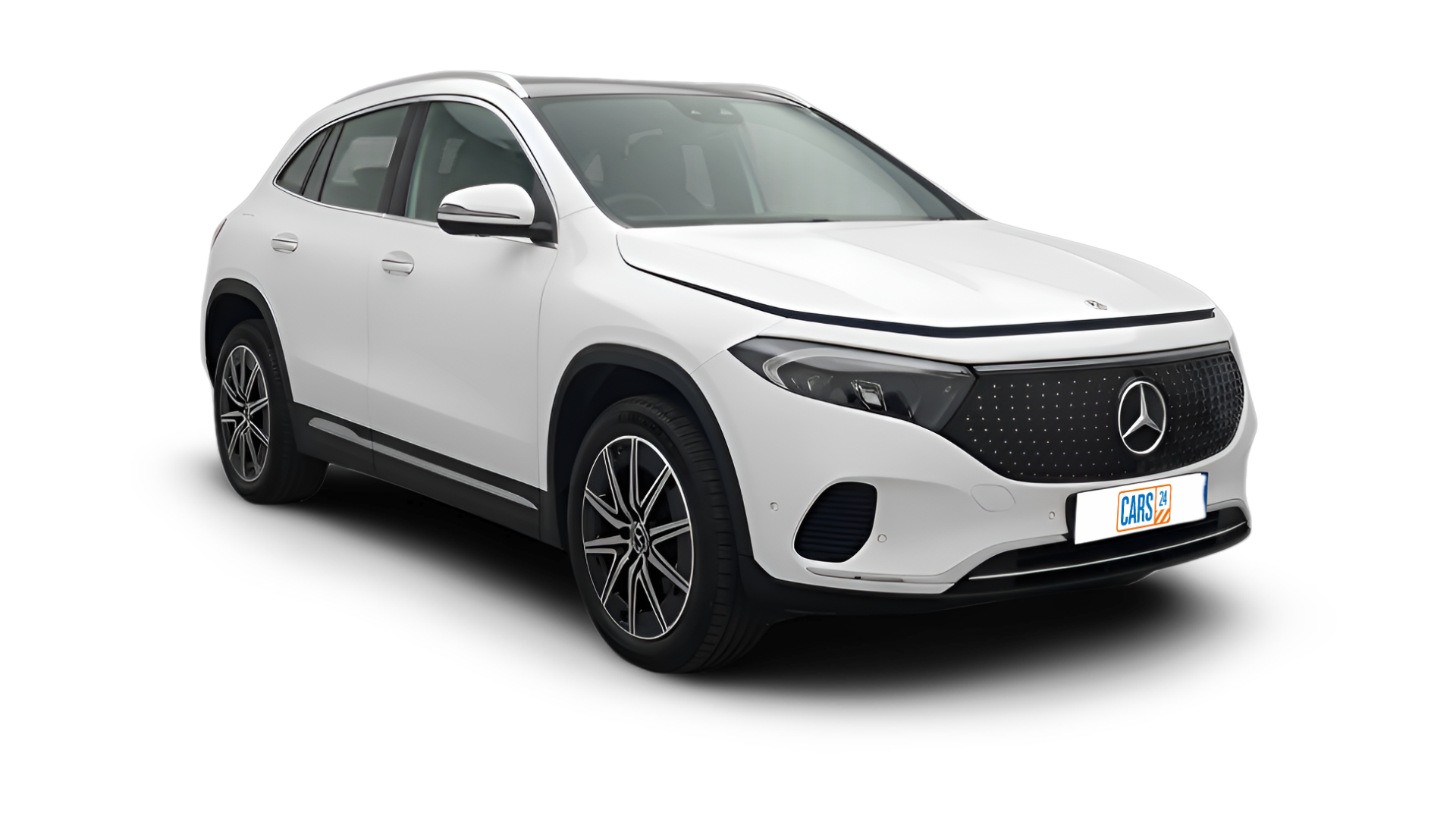 Mercedes Benz eqa-img